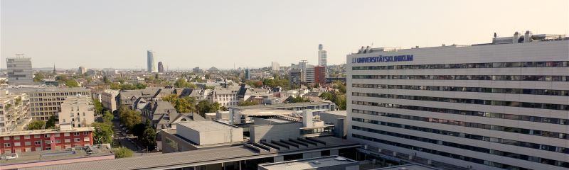 ZPM Universitätsklinikum Frankfurt